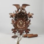 1229 7310 CUCKOO CLOCK